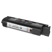 Compatible Okidata 43034804 Black Toner Cartridge (1,500 Pages)