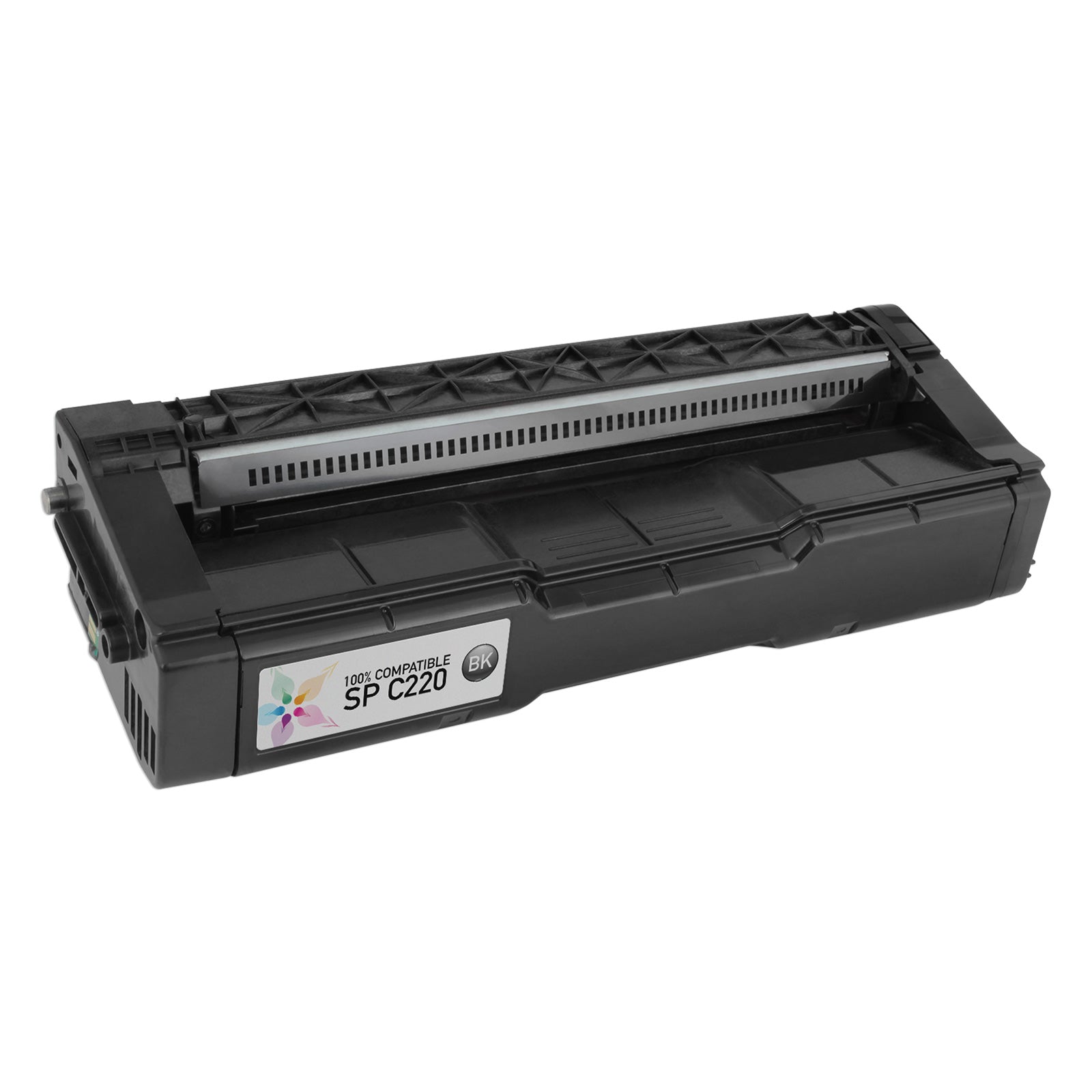Compatible Ricoh 406093 Black Toner Cartridge (2,000 Pages)