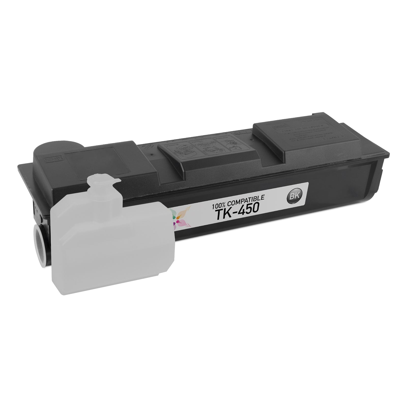 Compatible Kyocera Mita TK-450 Black Toner Cartridge (15,000 Pages)
