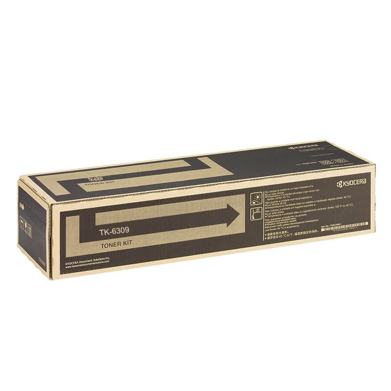 OEM Kyocera-Mita 1T02LH0CS0 Black Toner Cartridge (35,000 Pages)