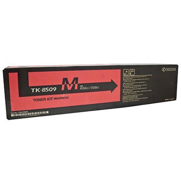 OEM Kyocera-Mita 1T02LCBCS0 Magenta Toner Cartridge (20,000 Pages)