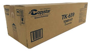 OEM Kyocera Mita 1T02FB0CS0 Black Toner Cartridge (47,000 Pages)