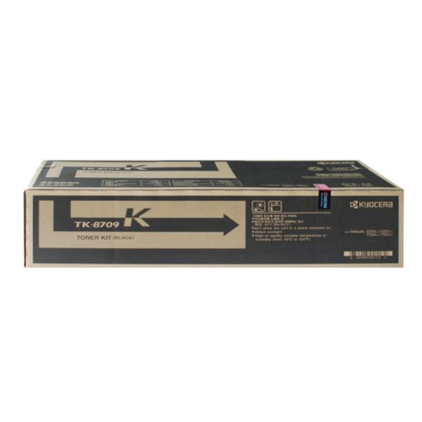 OEM Kyocera-Mita 1T02K90CS0 Black Toner Cartridge (70,000 Pages)