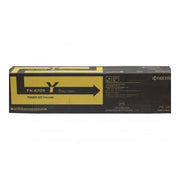 OEM Kyocera Mita 1T02K9ACS0 Yellow Toner Cartridge (70,000 Pages)