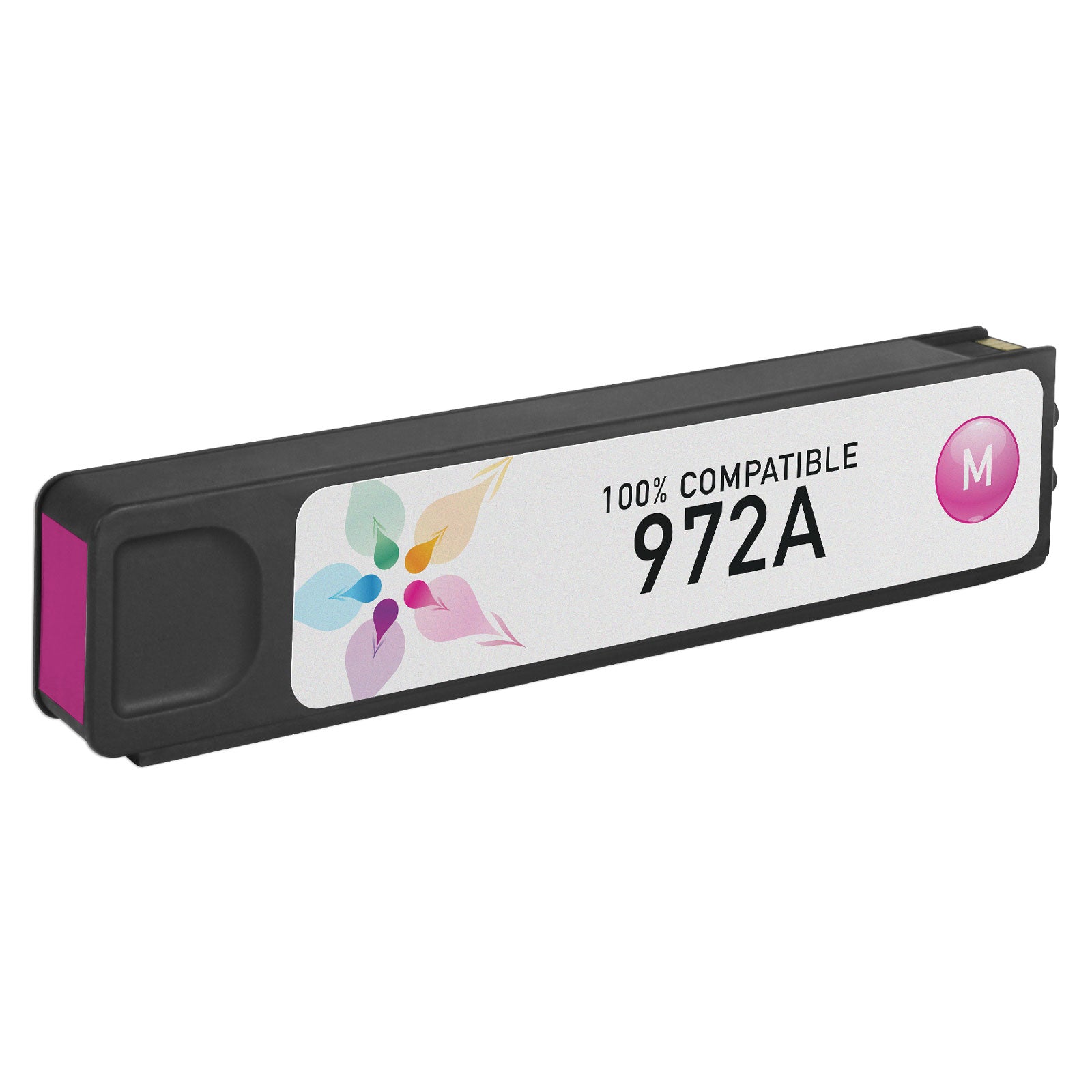 Compatible HP L0R89AN / 972A Magenta Ink Cartridge (3,000 Pages)