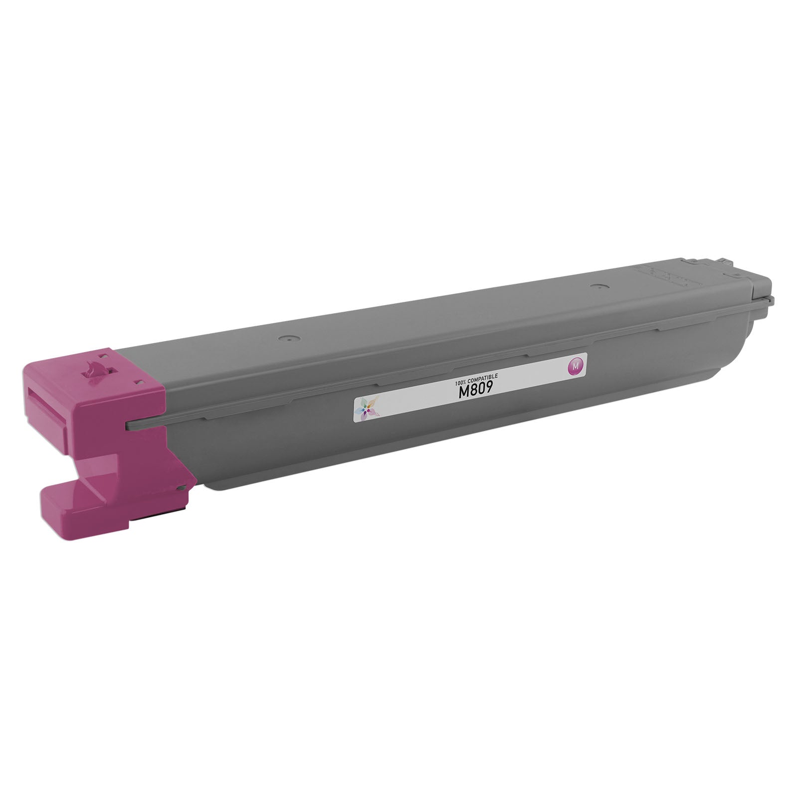 Compatible Samsung M809 Magenta Toner Cartridge (15,000 Pages)