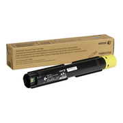 OEM Xerox 106R03758 Yellow Toner Cartridge (10,100 Pages)