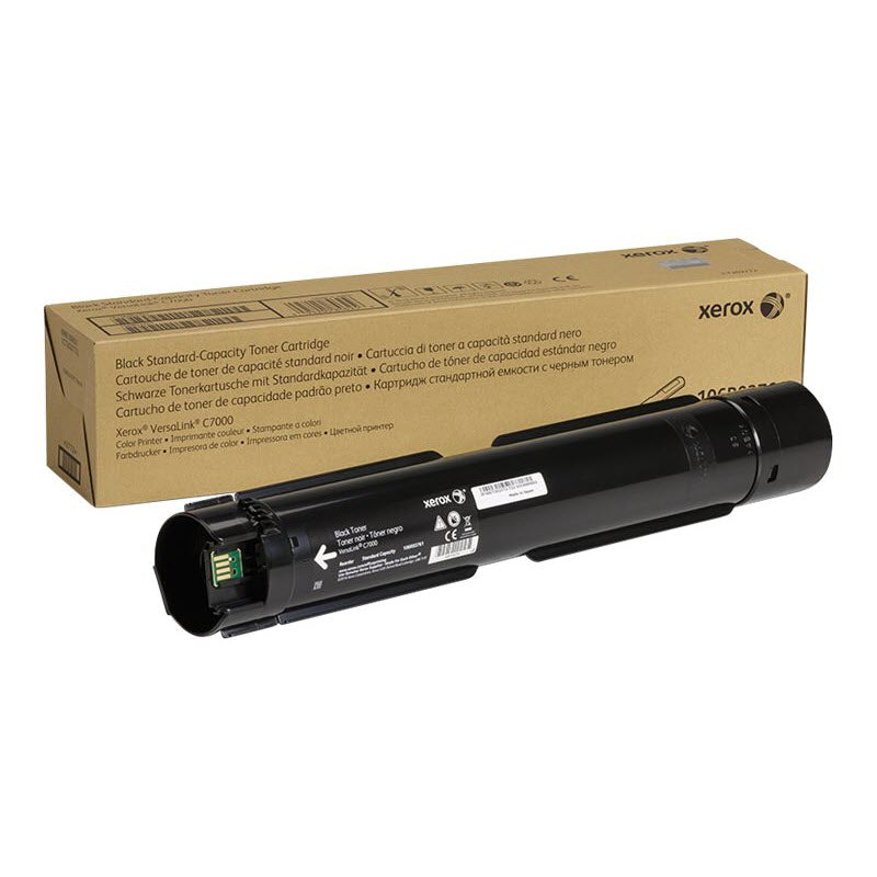 OEM Xerox 106R03761 Black Toner Cartridge (5,300 Pages)
