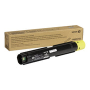 OEM Xerox 106R03762 Yellow Toner Cartridge (3,300 Pages)