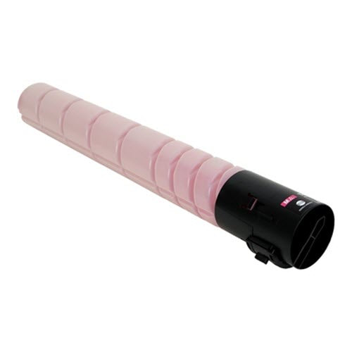 OEM Konica Minolta TN-514M Magenta Toner Cartridge (26,000 Pages)