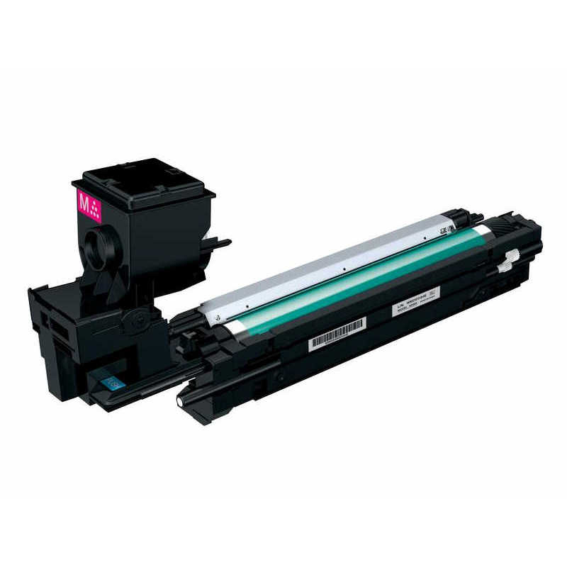 OEM Konica Minolta A0WG0CF Magenta Toner Cartridge