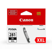 OEM Canon 1983C001 Black Super HY Ink Cartridge (6,360 Pages)