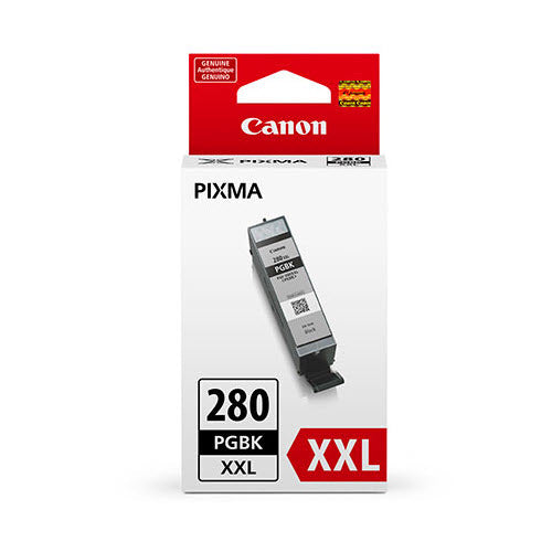OEM Canon 1967C001 Black Super HY Ink Cartridge (600 Pages)
