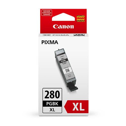 OEM Canon 2021C001 Black High Yield Ink Cartridge (400 Pages)
