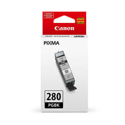 OEM Canon PGI-280 Black Ink Cartridge (250 Pages)