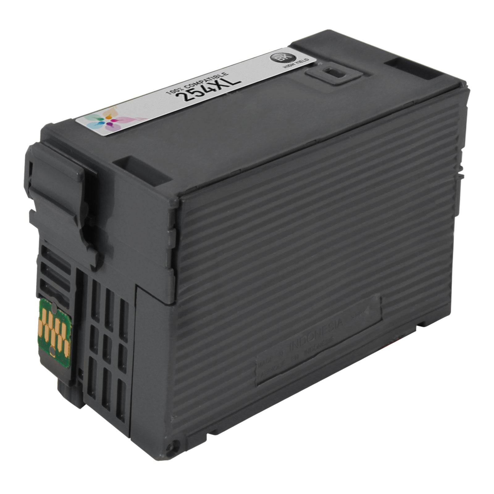 Remanufactured Epson T254XL120 Black Ink Cartridge