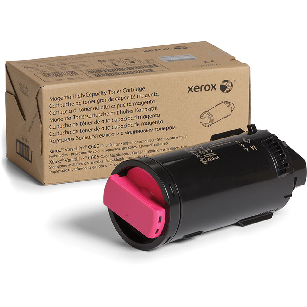 OEM Xerox 106R03901 Magenta Toner Cartridge