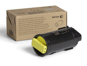 OEM Xerox 106R03930 Yellow Toner Cartridge