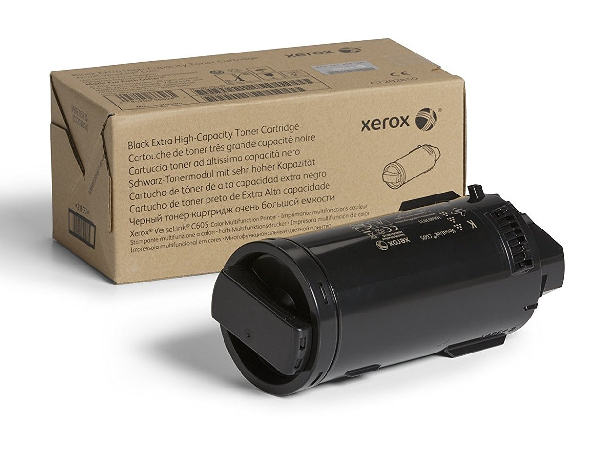 OEM Xerox 106R03931 Black Toner Cartridge