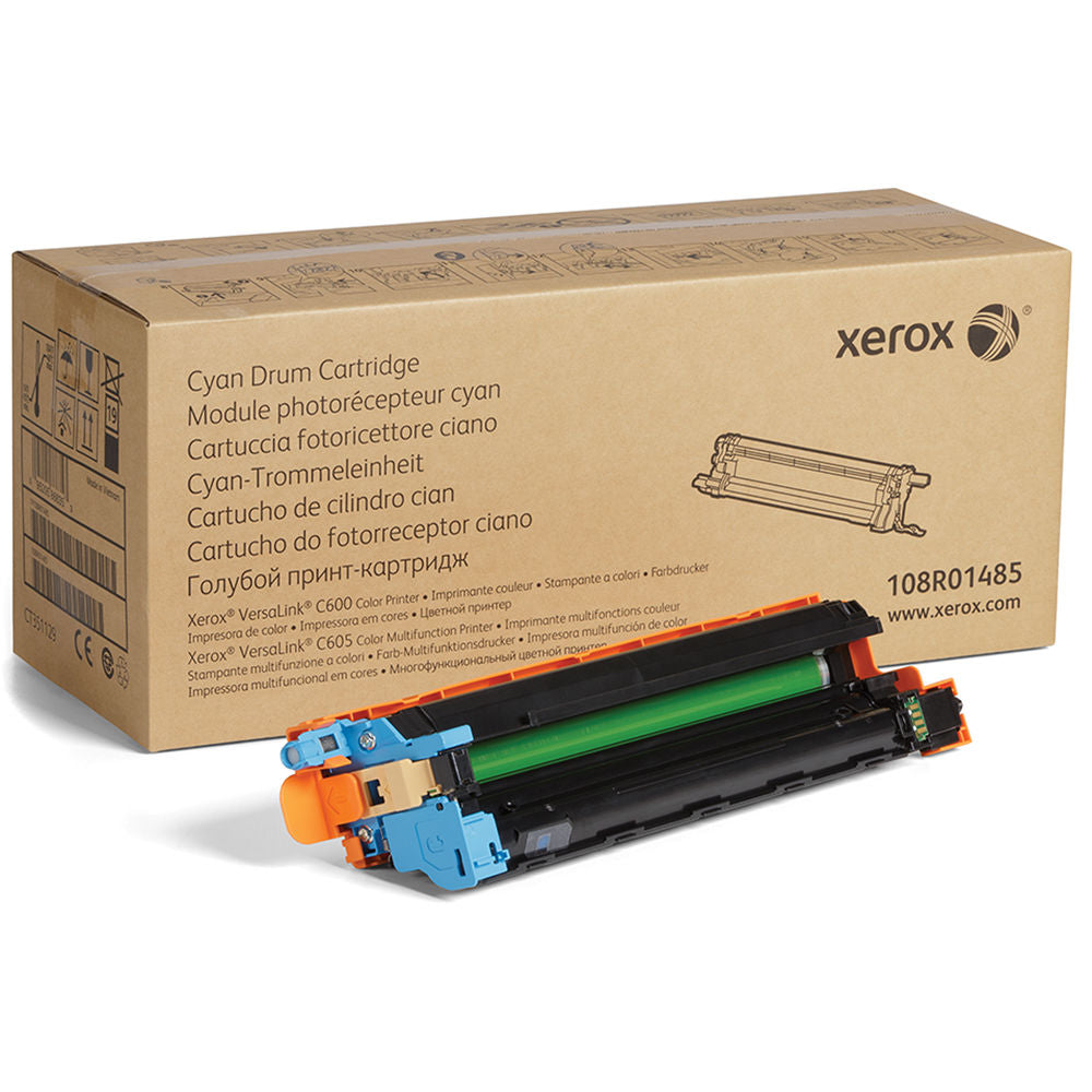 OEM Xerox 108R01485 Cyan Drum Unit