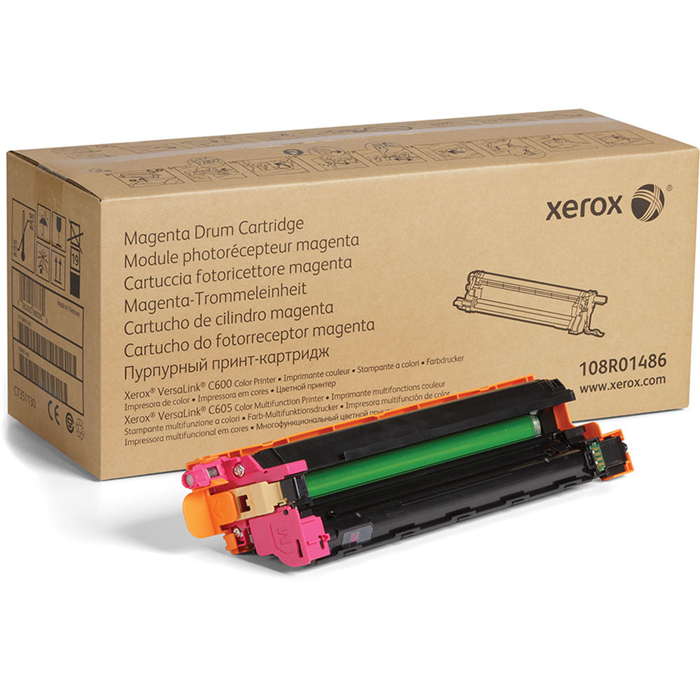 OEM Xerox 108R01486 Magenta Drum Unit