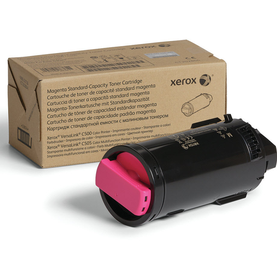 OEM Xerox 106R03860 Magenta Toner Cartridge