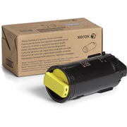 OEM Xerox 106R03861 Yellow Toner Cartridge