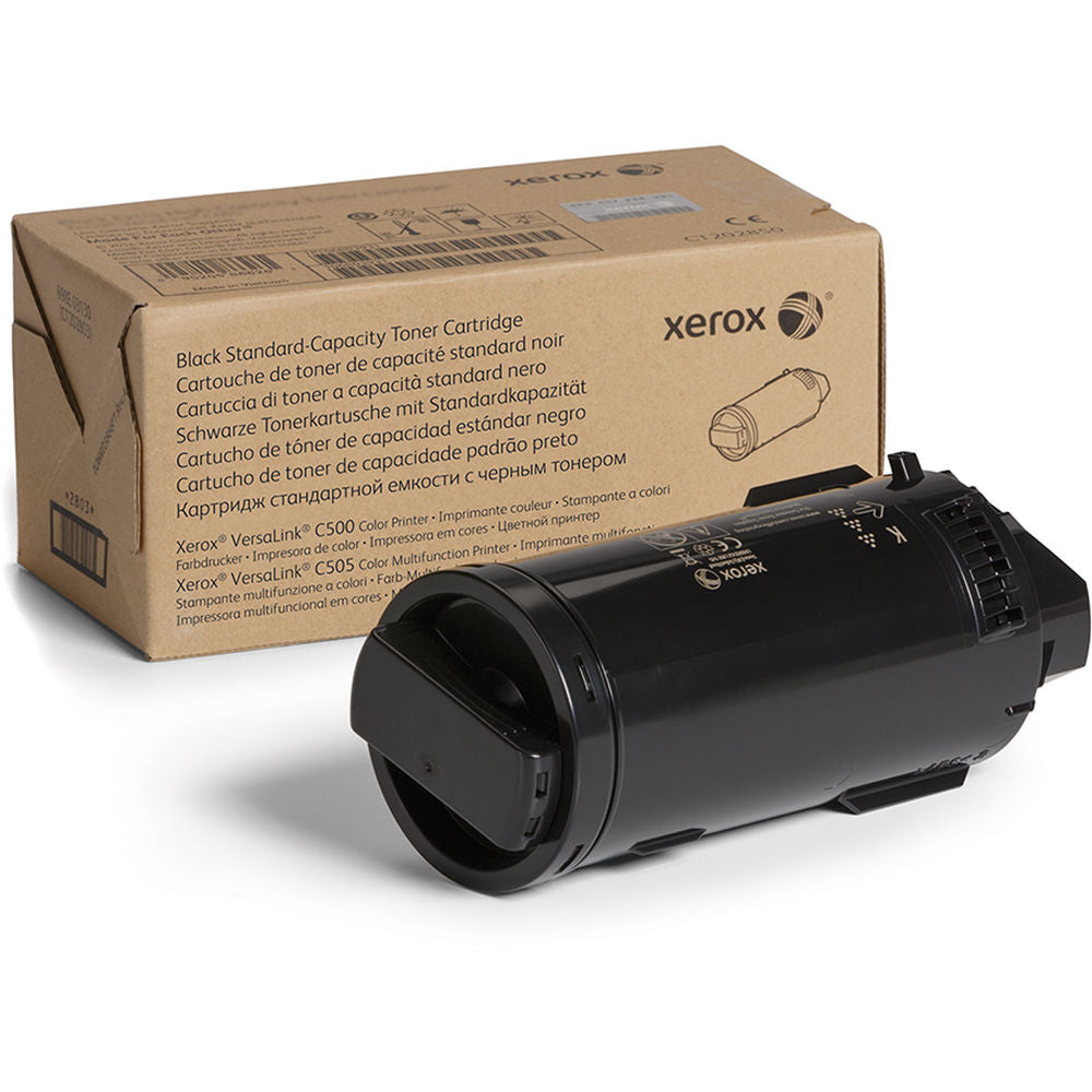 OEM Xerox 106R03862 Black Toner Cartridge