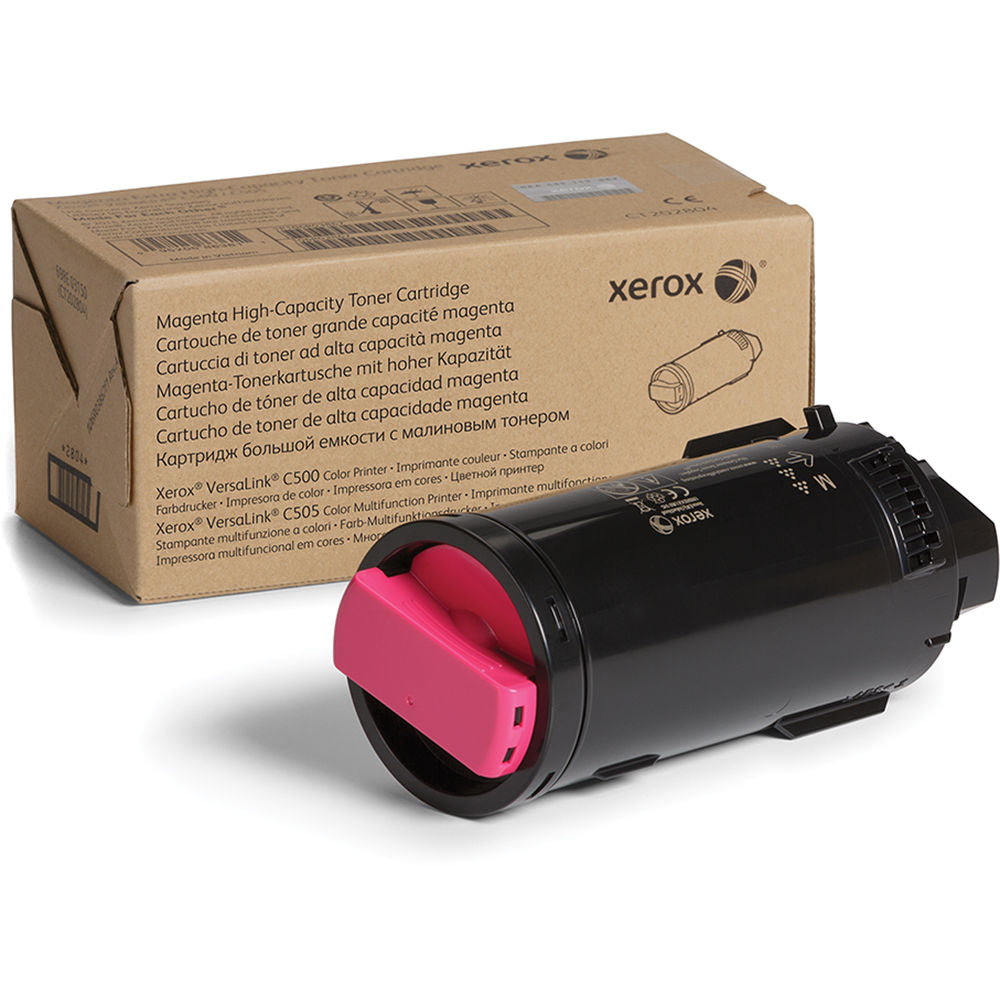 OEM Xerox 106R03864 Magenta Toner Cartridge