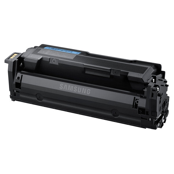OEM Samsung CLT-C604L Cyan Toner Cartridge