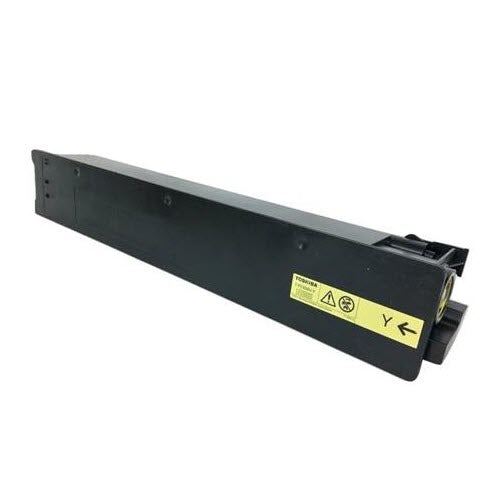 OEM Toshiba TFC556UY Yellow Toner Cartridge