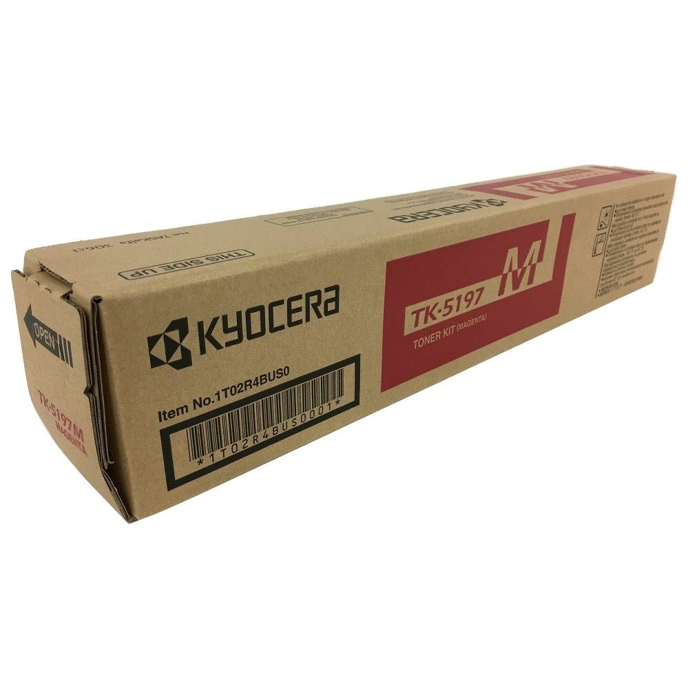 OEM Kyocera Mita TK-5197M Magenta Toner Cartridge