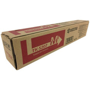 OEM Kyocera Mita TK-5207M Magenta Toner Cartridge