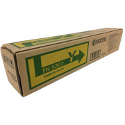 OEM Kyocera-Mita TK-5207Y Yellow Toner Cartridge