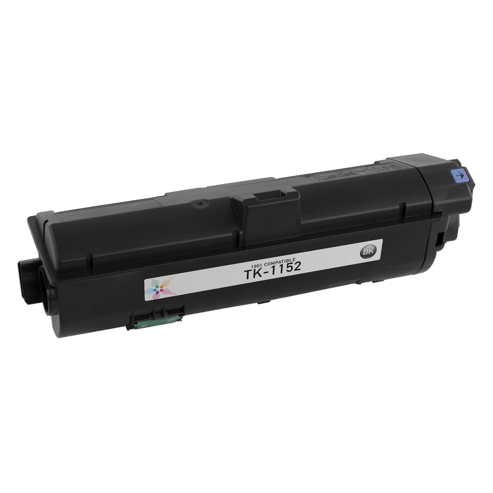 Compatible Kyocera-Mita TK-1152 Black Toner Cartridge (3,000 Pages)