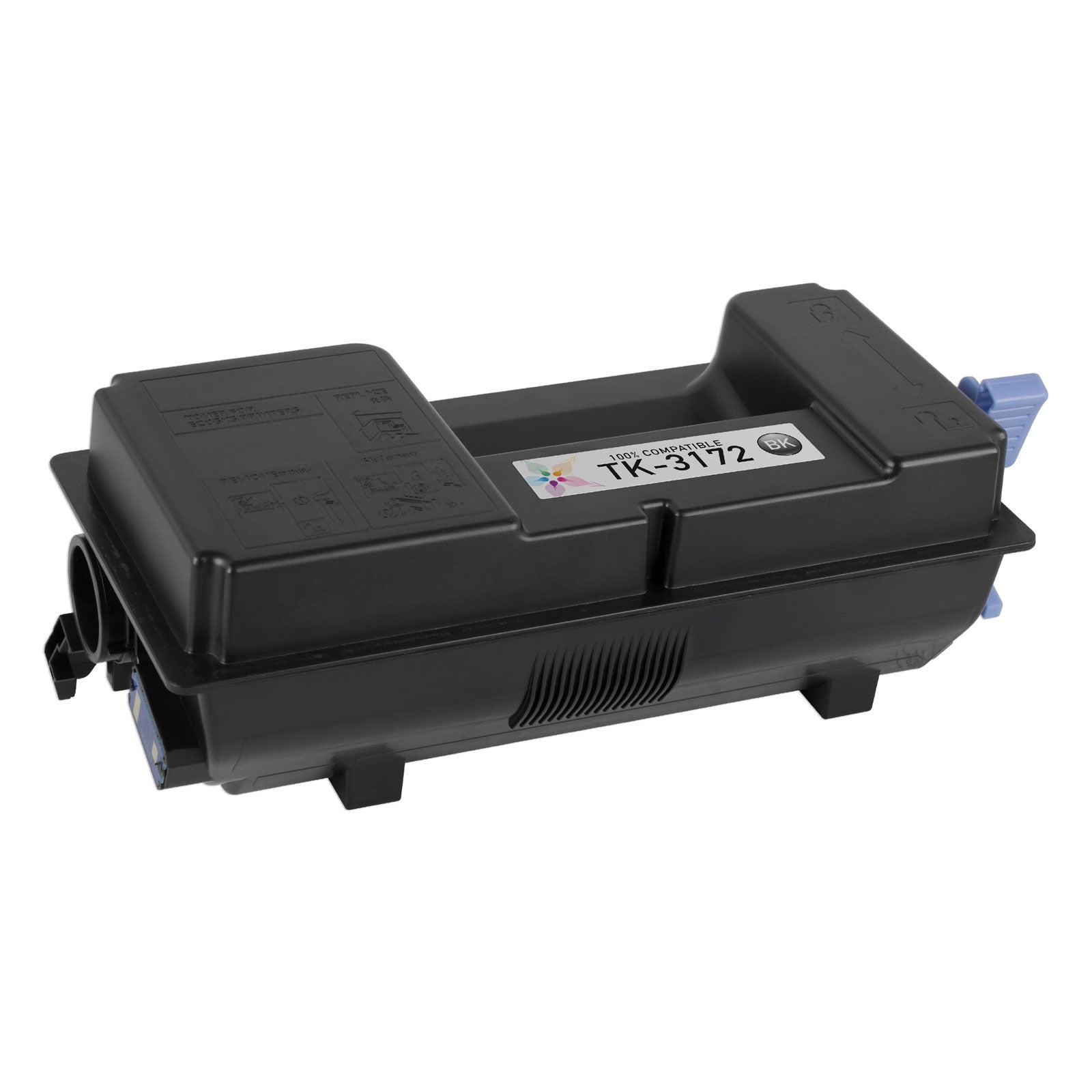 Compatible Kyocera-Mita TK-3172 Black Toner Cartridge (15,500 Pages)