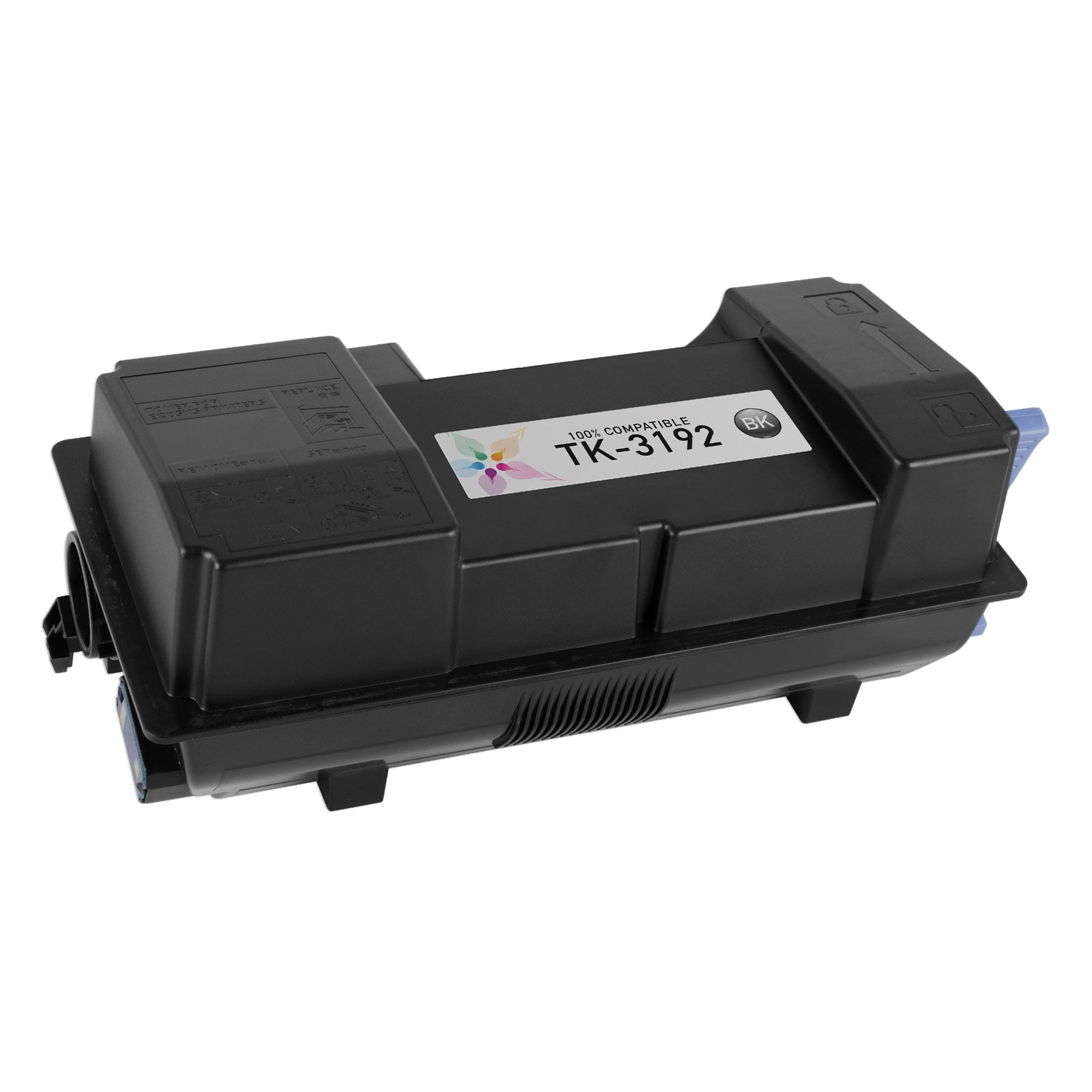 Compatible Kyocera-Mita TK-3192 Black Toner Cartridge (25,000 Pages)