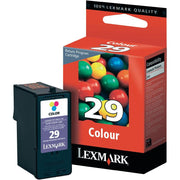 OEM Lexmark 18C1429 Color Ink Cartridge (150 Pages)