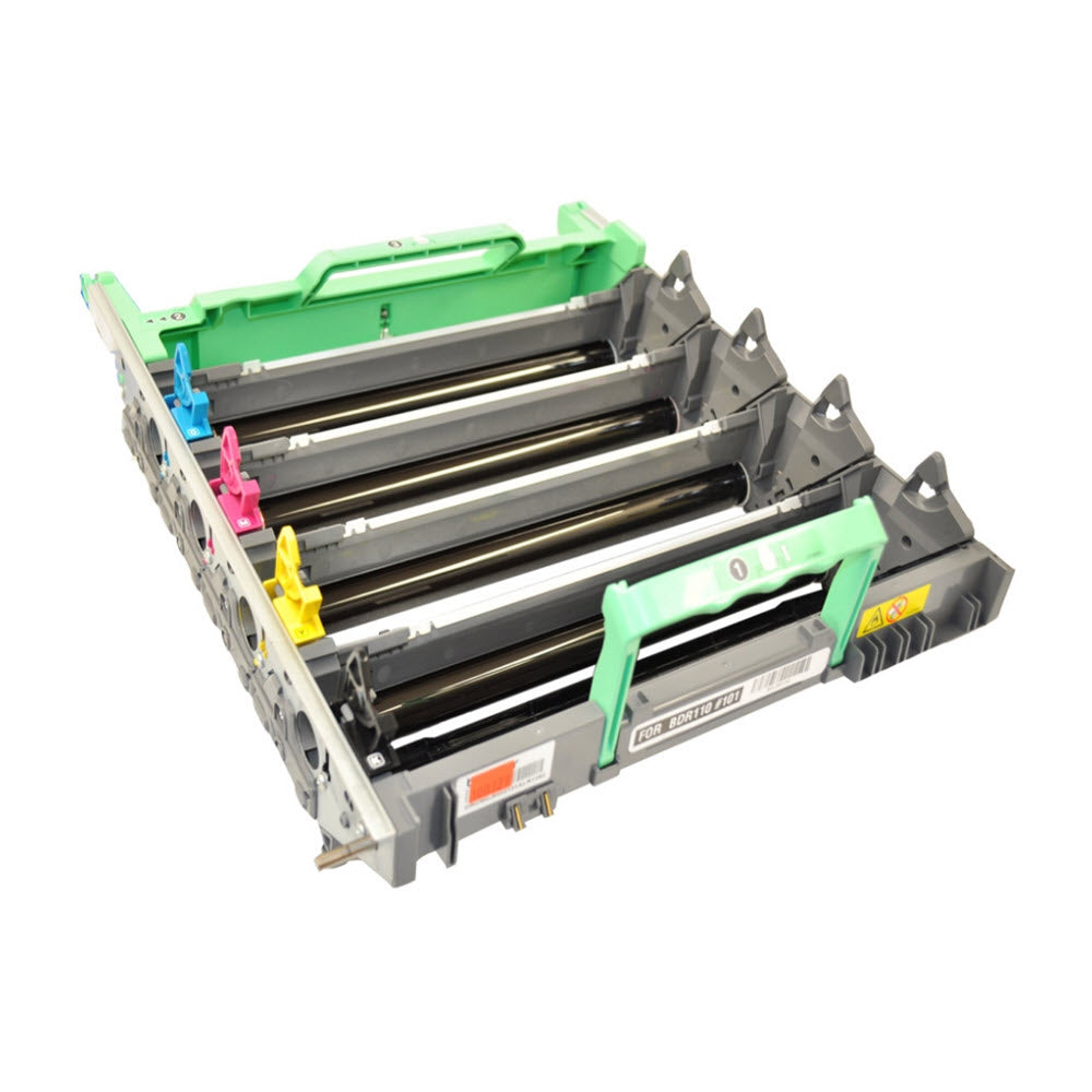 OEM Brother DR110CL Black Laser Drum Unit (17,000 Pages)