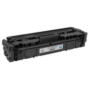 Compatible HP CF511A Cyan Toner Cartridge (900 Pages)