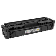Compatible HP CF512A Yellow Toner Cartridge (900 Pages)