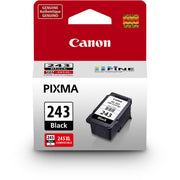 OEM Canon PG-243 Black Ink Cartridge (180 Pages)