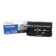 OEM Brother DR510 Black Laser Drum Unit (20,000 Pages)