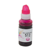 Compatible Epson T512320S Magenta Ink Bottle (5,200 Pages)
