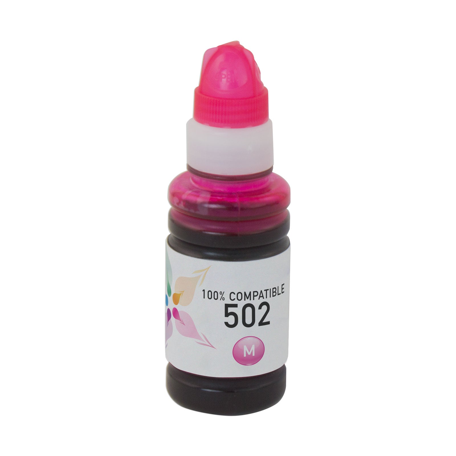 Compatible Epson T502320-S Magenta Ink Cartridge (6,000 Pages)