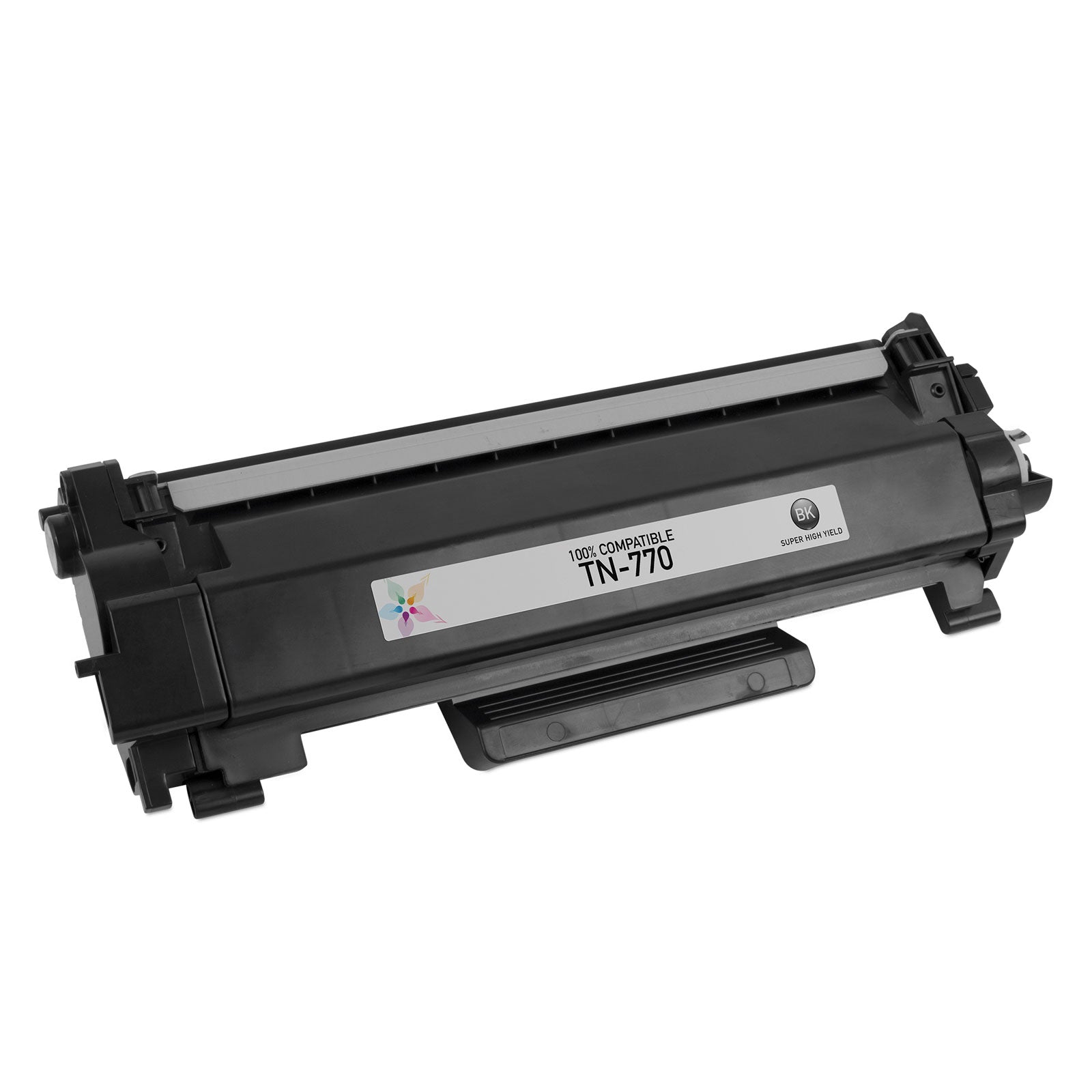 Compatible Brother TN770 Black Toner Cartridge (4,500 Pages)