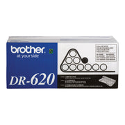 OEM Brother DR620 Black Laser Drum Unit (25,000 Pages)