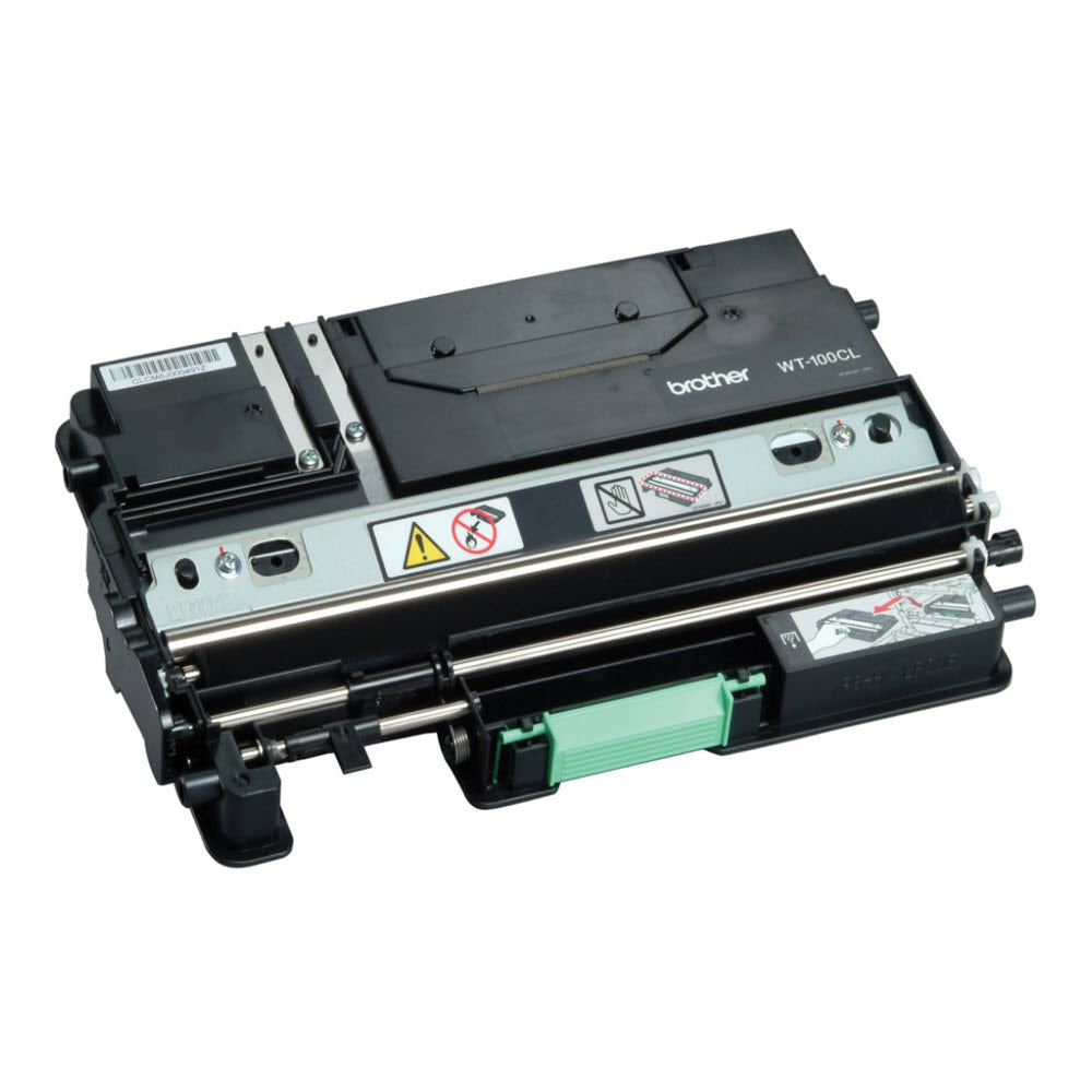 OEM Brother WT100CL Black Laser Toner Collection Unit (20,000 Pages)