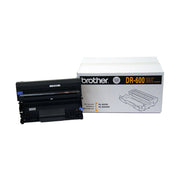 OEM Brother DR600 Black Laser Drum Unit (30,000 Pages)