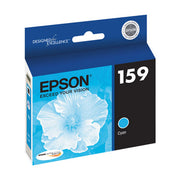 OEM Epson T159220 Cyan Ink Cartridge